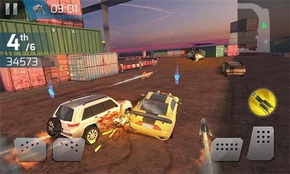 拆除德比3d游戏下载