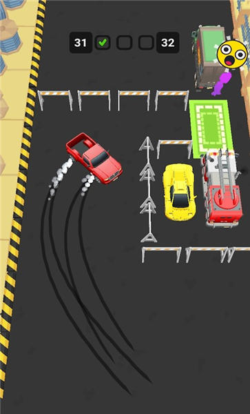 漂移泊车3d游戏下载