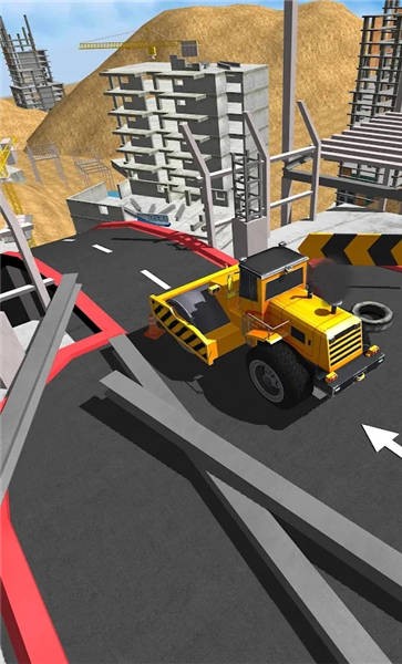 construction ramp Jumping手机版下载