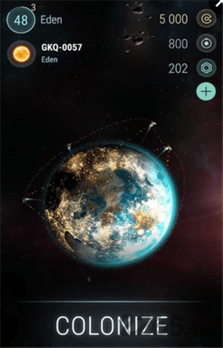 宇宙世界争霸破解版下载