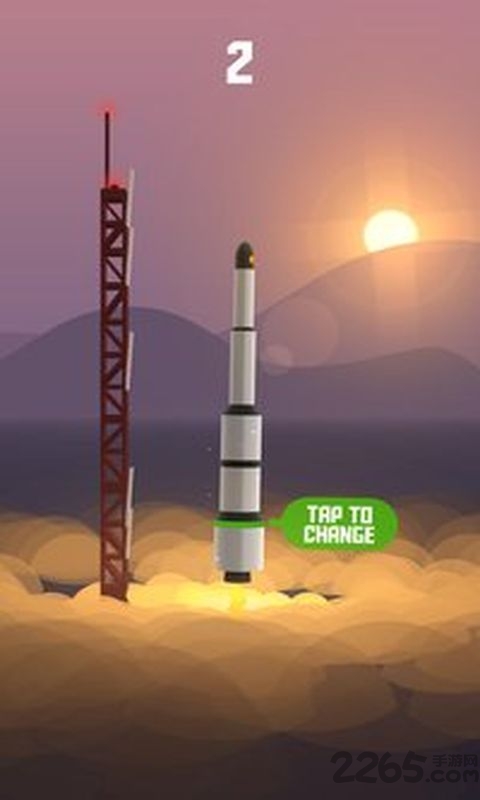 飞向太空游戏下载