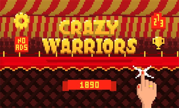 crazywarriors手机版下载