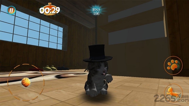 真实小猫3d模拟手游下载