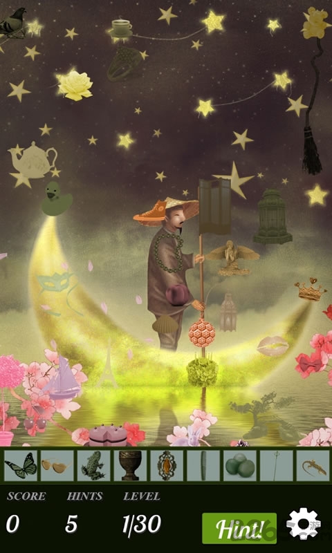 隐藏的物品幻景手机版下载