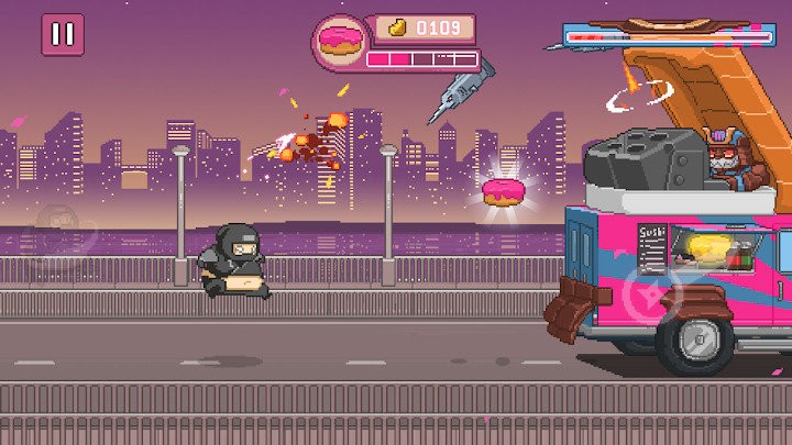 ninja chowdown手机版
