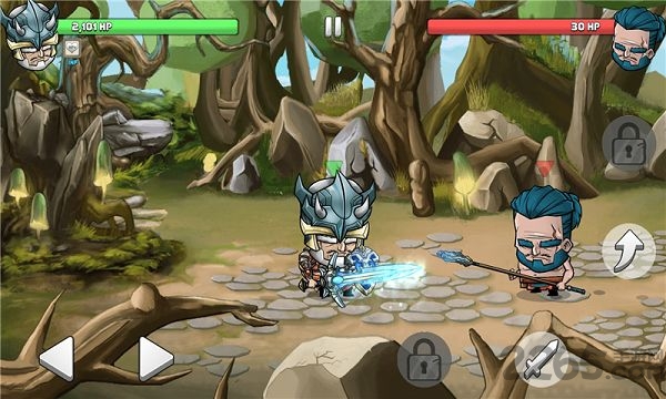 小小角斗士2.0.7破解版下载
