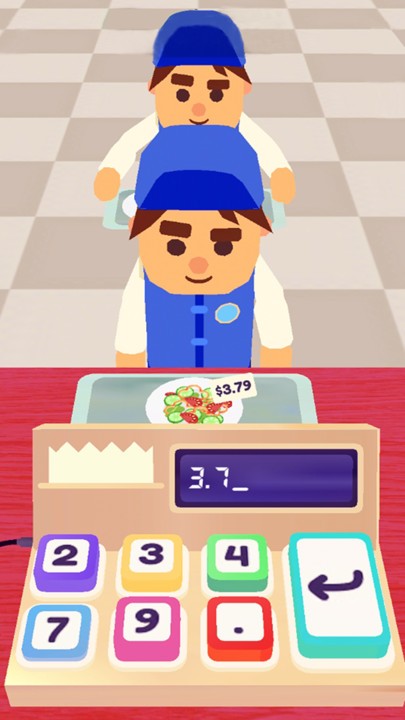 餐厅生活3d游戏下载