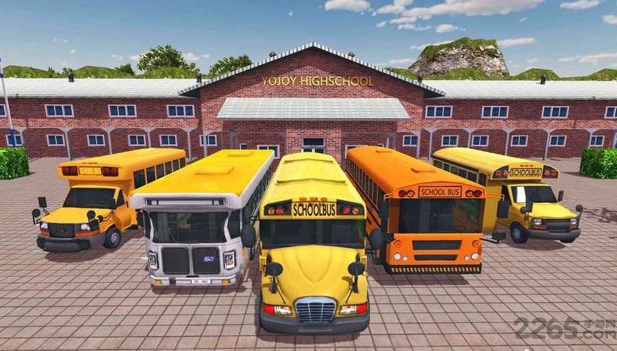 school bus game pro手机版下载