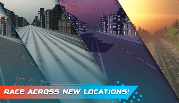 traffic racer pro官方下载