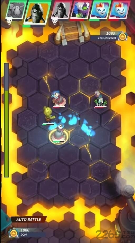 自走棋竞技场无限金币版