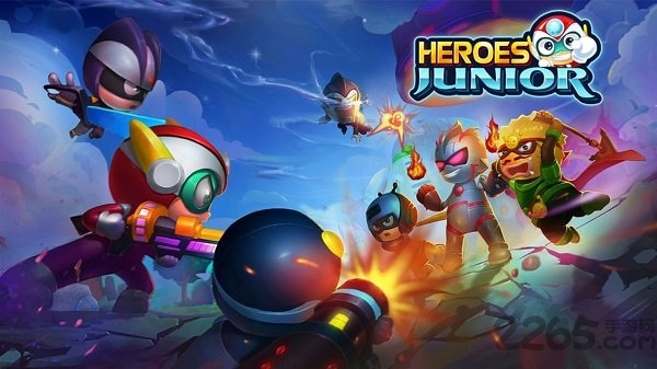 超级英雄少年最新版
