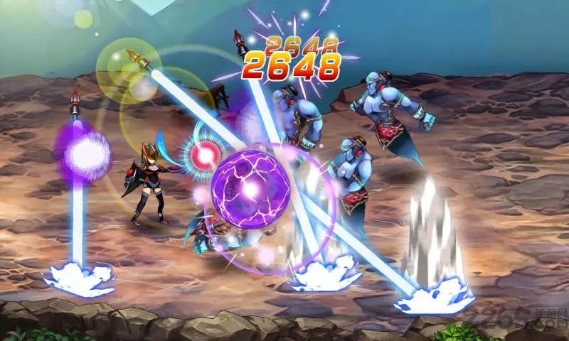 英雄探秘内购破解版