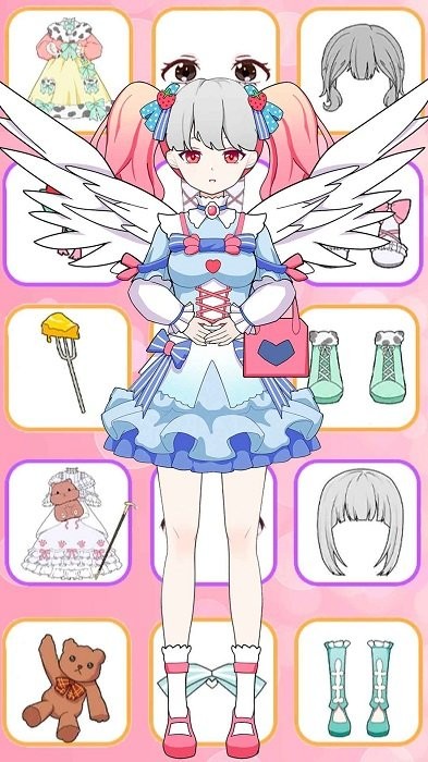 魔法公主美妆派对手游