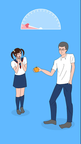 恋爱的正确解答游戏