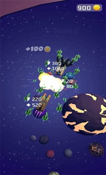 宇宙空舰战争游戏下载