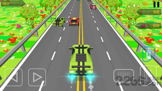 狂野赛车3d破解版下载