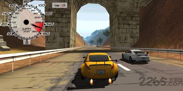 激情赛道3d无限金币版