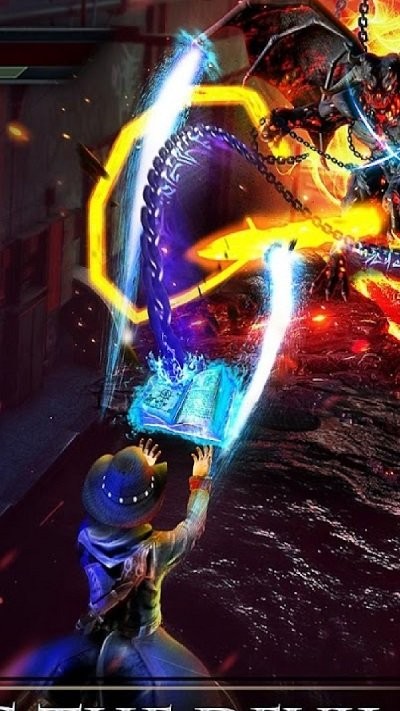 地狱驱魔人手机版下载