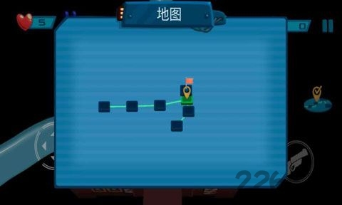 双重射击中文版