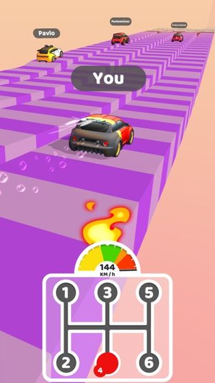 gear race 3d手机版下载