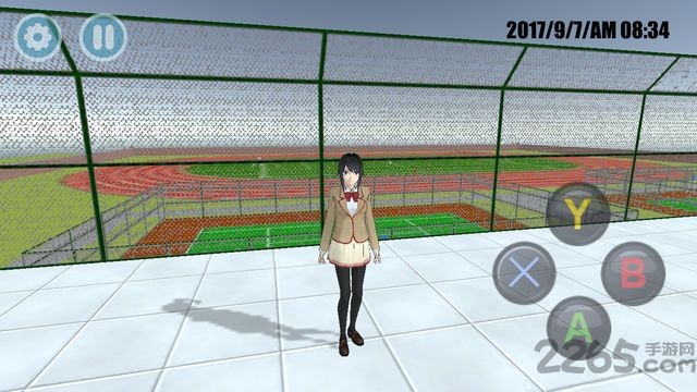 女子高校模拟器单机中文版