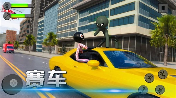 火柴人绳索王者游戏下载