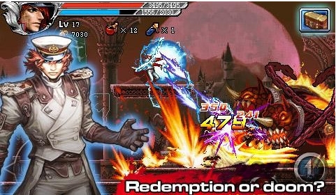 猎魔契约无敌版