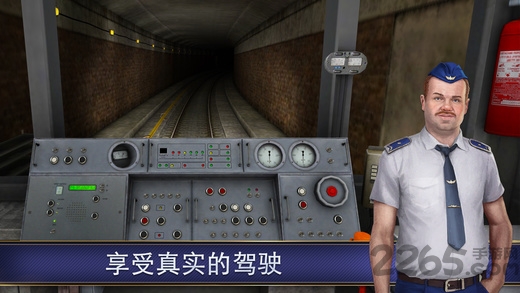 地铁模拟器3D游戏下载