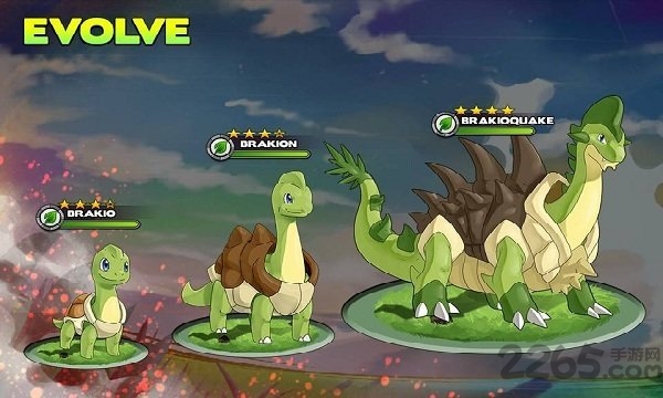 梦幻怪兽强抓版下载