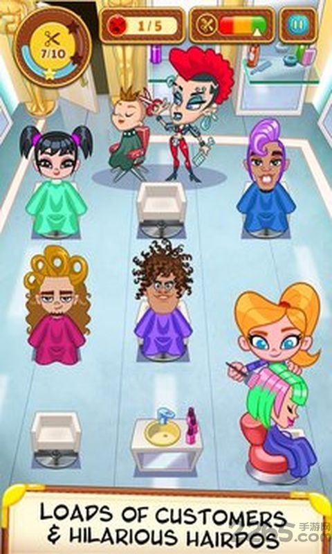骗子汤姆4手机版下载