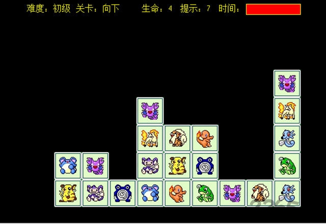 宠物小精灵连连看游戏下载
