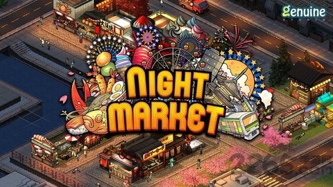 夜市物语汉化破解版下载