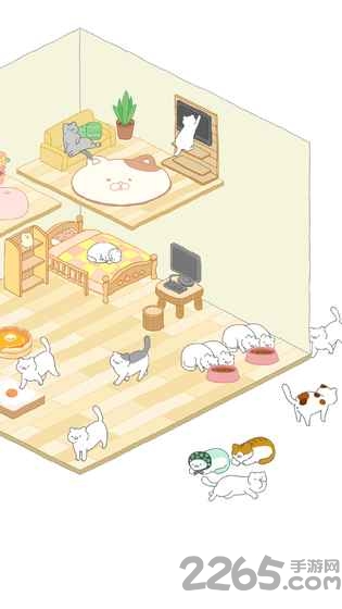 猫咪可爱我是幽灵无限金币版下载