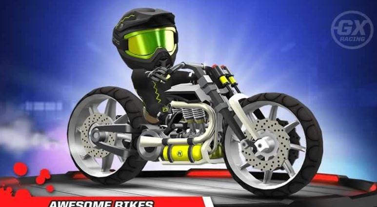 gx赛车gx racing汉化破解版下载