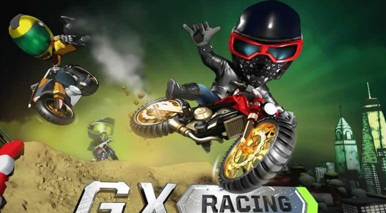 gx赛车gx racing汉化破解版下载