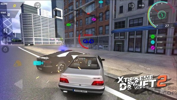 xtreme drift2游戏下载