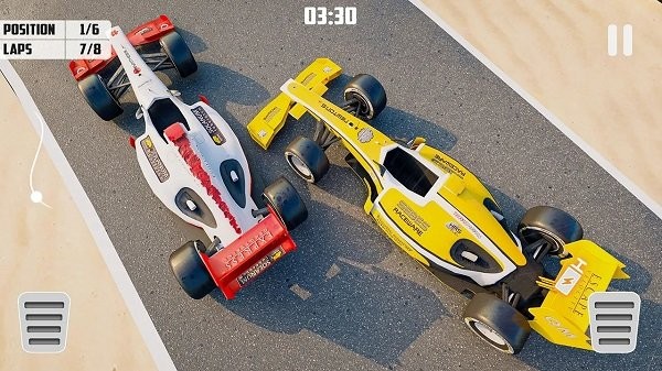 2021方程式赛车手机版下载