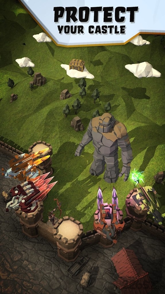 空闲箭头最新版