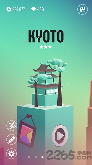 滑板色彩冲浪游戏下载