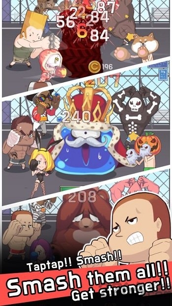 拳手养成记破解版