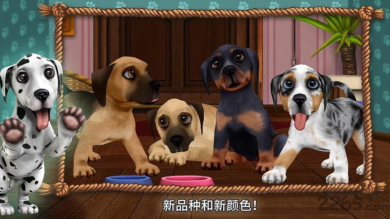 狗狗的世界手游下载