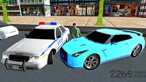 模拟跑车驾驶内购破解版