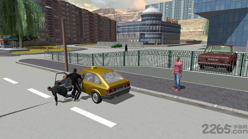罪恶都市3d黑帮之道游戏下载