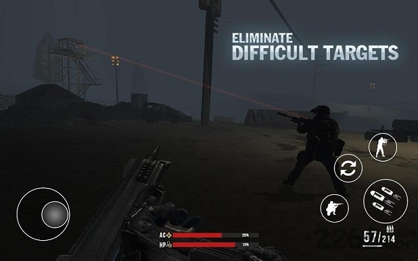突击队射击2019手机版下载