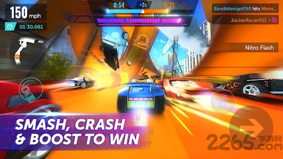 hot wheels infinite loop手机版