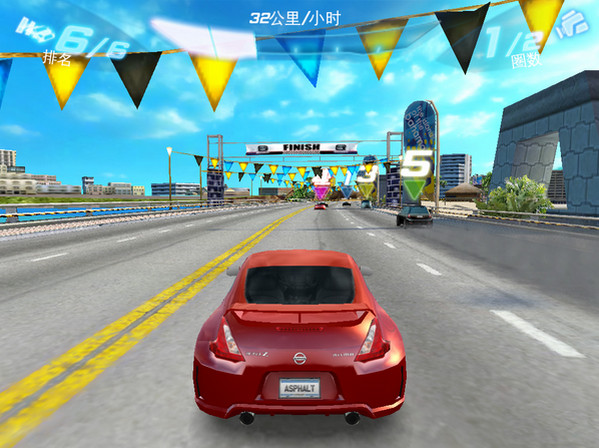 都市赛车6无限金币版下载