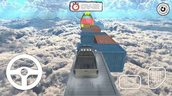 高空特技飞车游戏下载