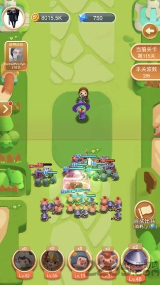 小猪大乱斗无限钻石金币下载