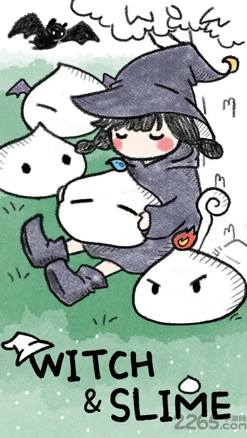 小魔女与史莱姆下载