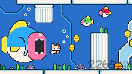 无敌喵星人内购破解版下载
